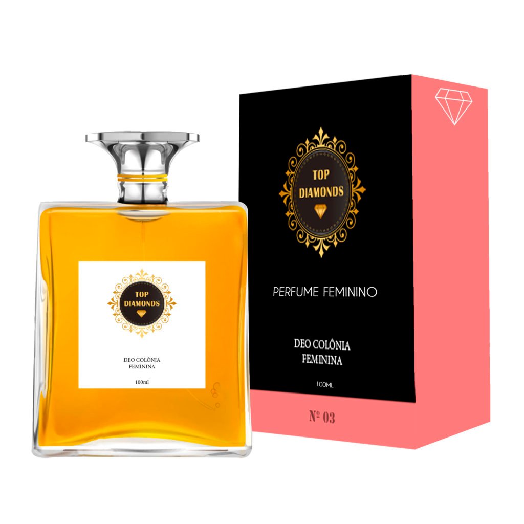 Perfume Feminino Nº3