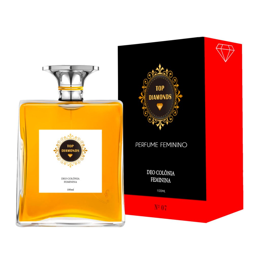 Perfume Feminino Nº7