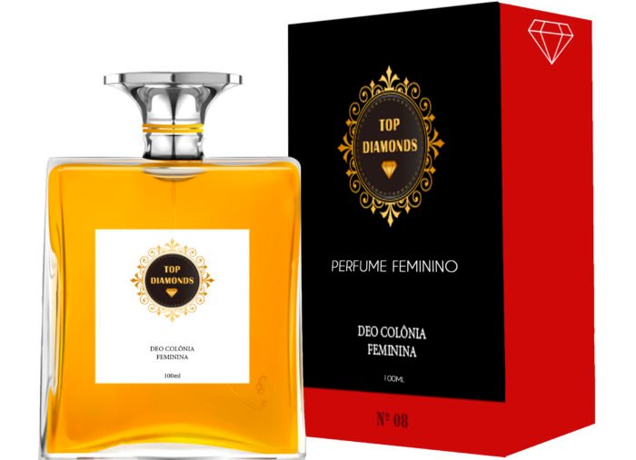 Perfume Feminino Nº8