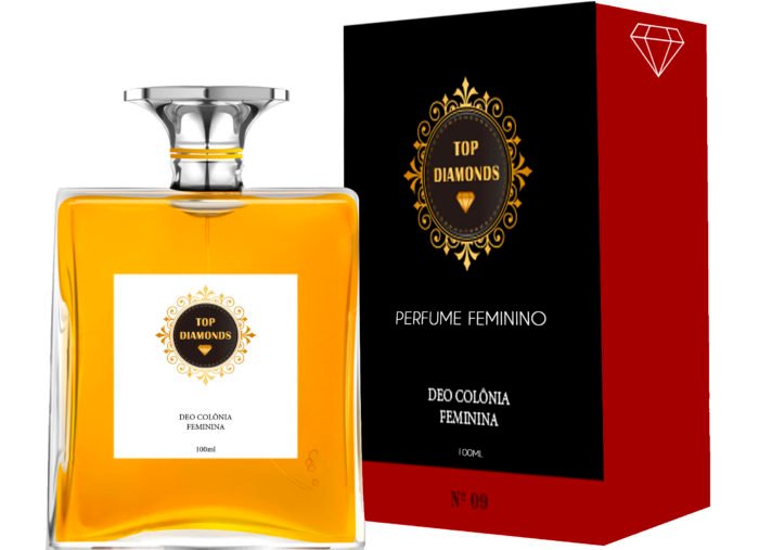 Perfume Feminino Nº9