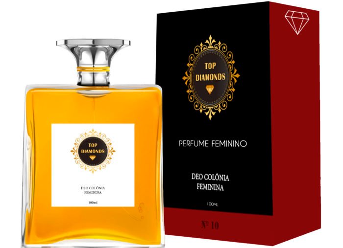 Perfume Feminino Nº10