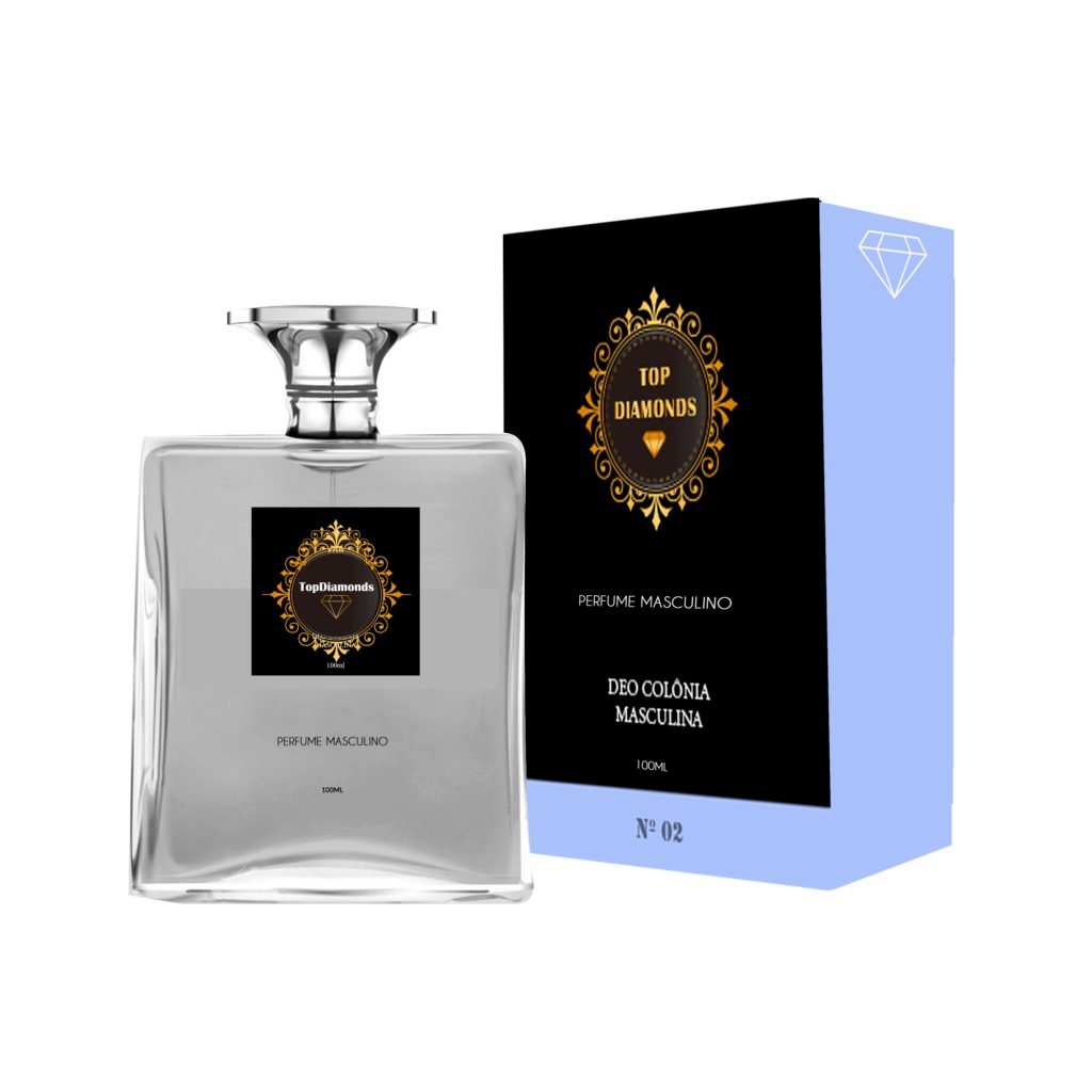 Perfume Masculino Nº2