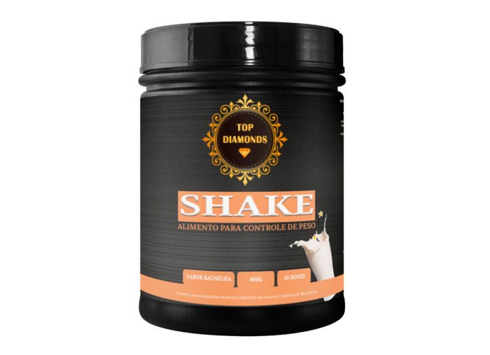 TopShake Baunilha