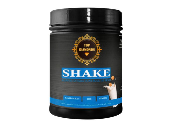 TopShake Cookies