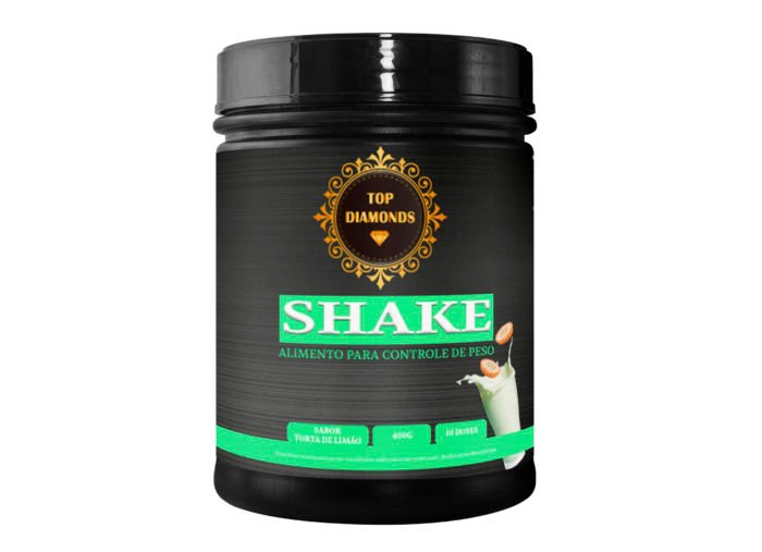TopShake Torta de Limão