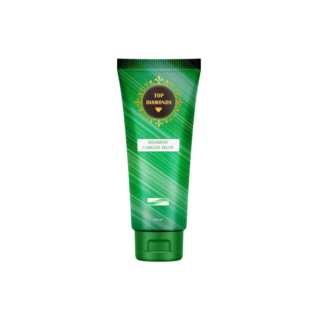 Shampoo Cabelos Secos