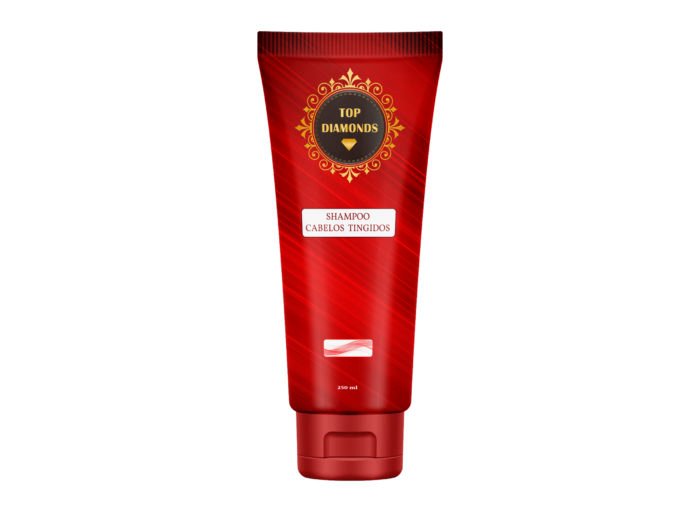 Shampoo Cabelos Tingidos