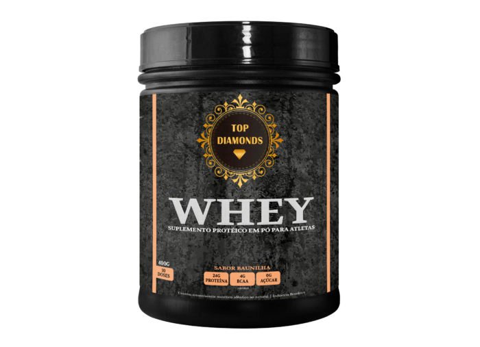 TopWhey WPC 80 Baunilha